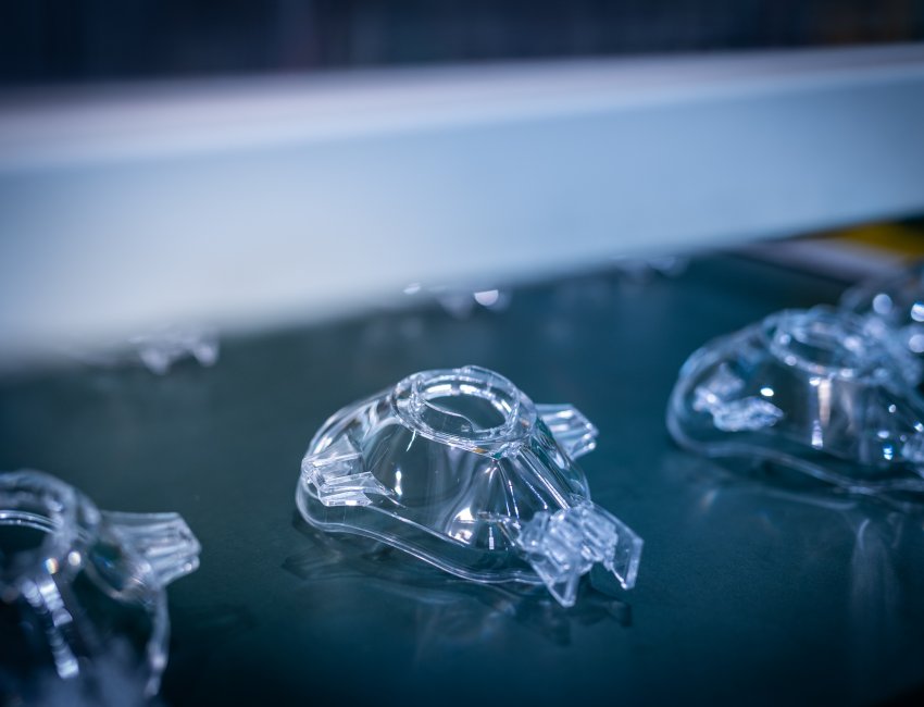 Duroplast im Spritzguss